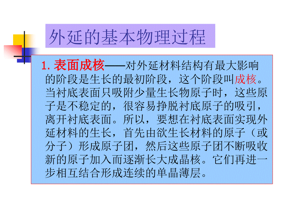 分子束外延ppt课件_第4页