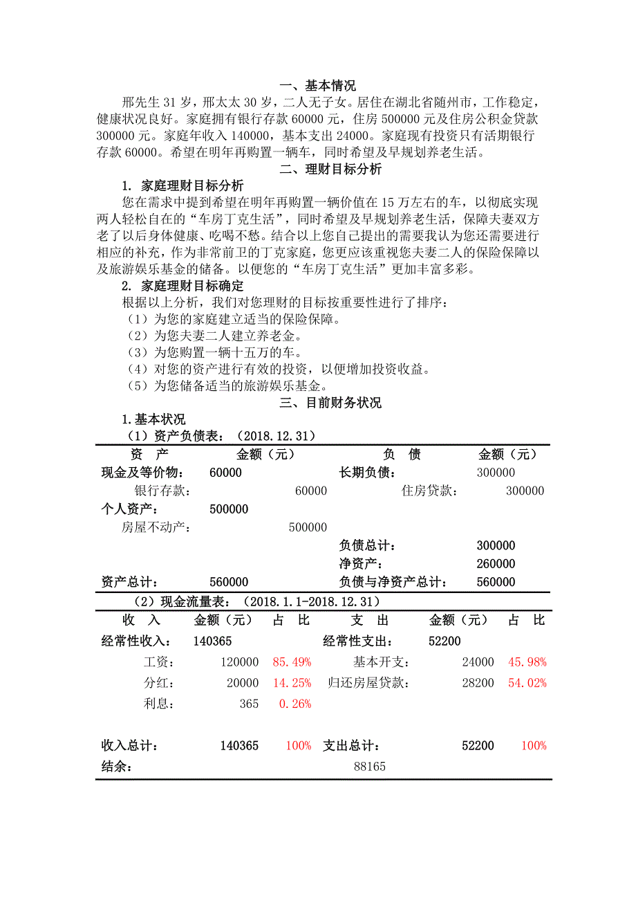 个人理财规划_第3页