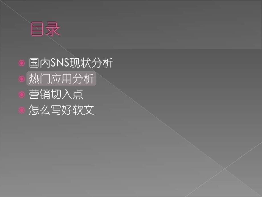 sns网站的运营与发展1529454084_第5页