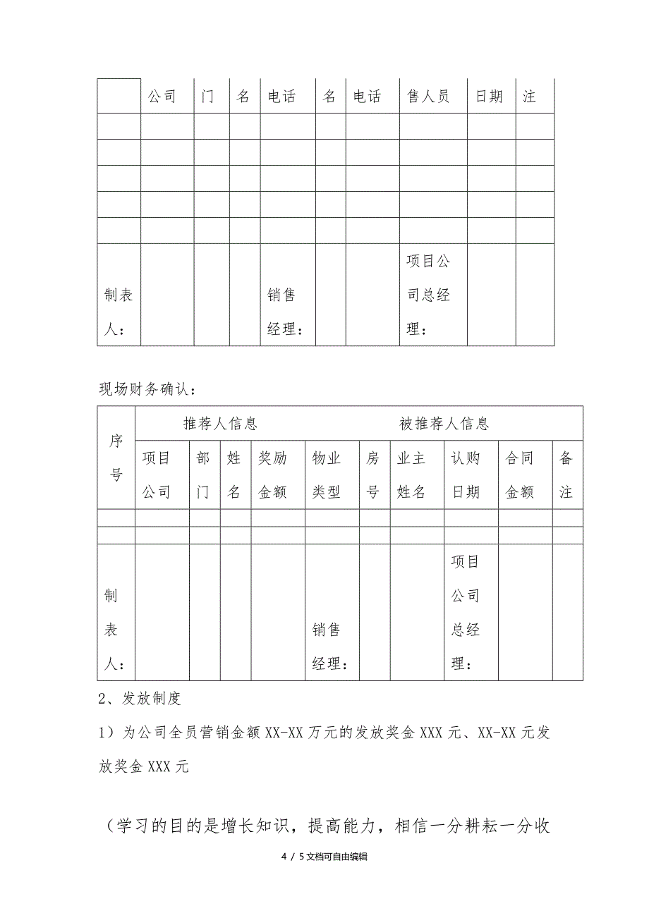 全员营销方案_第4页