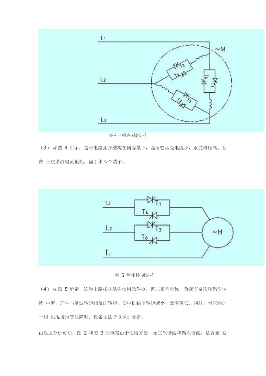 软启动器原理和介绍_第4页