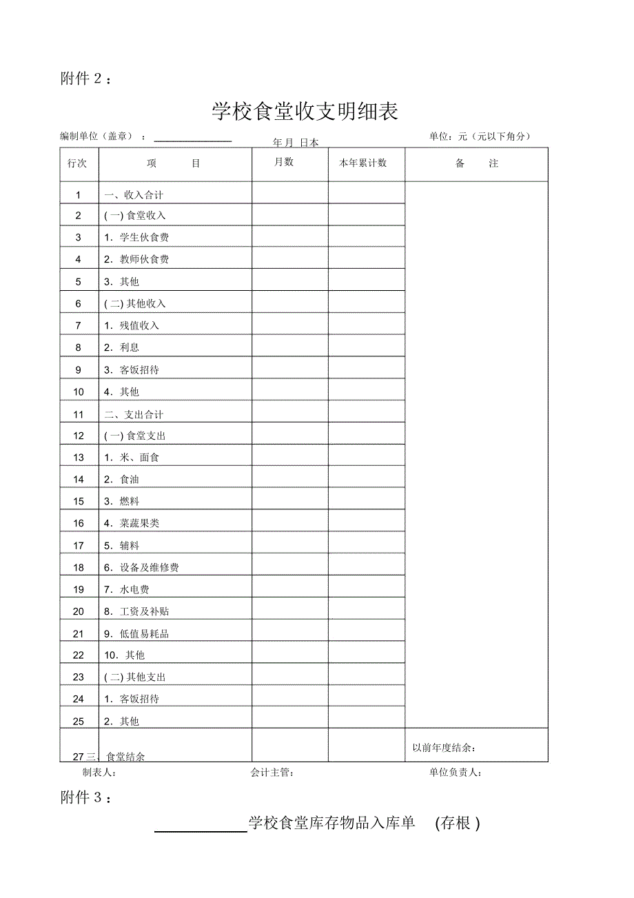 学校食堂管理办法_第2页