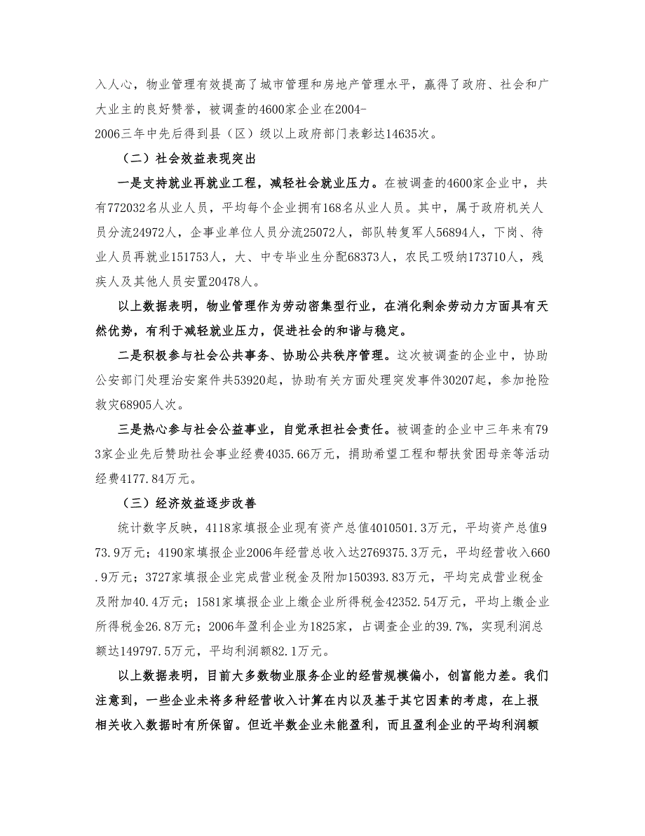 物业管理行业生存状况调查报告（天选打工人）.docx_第2页