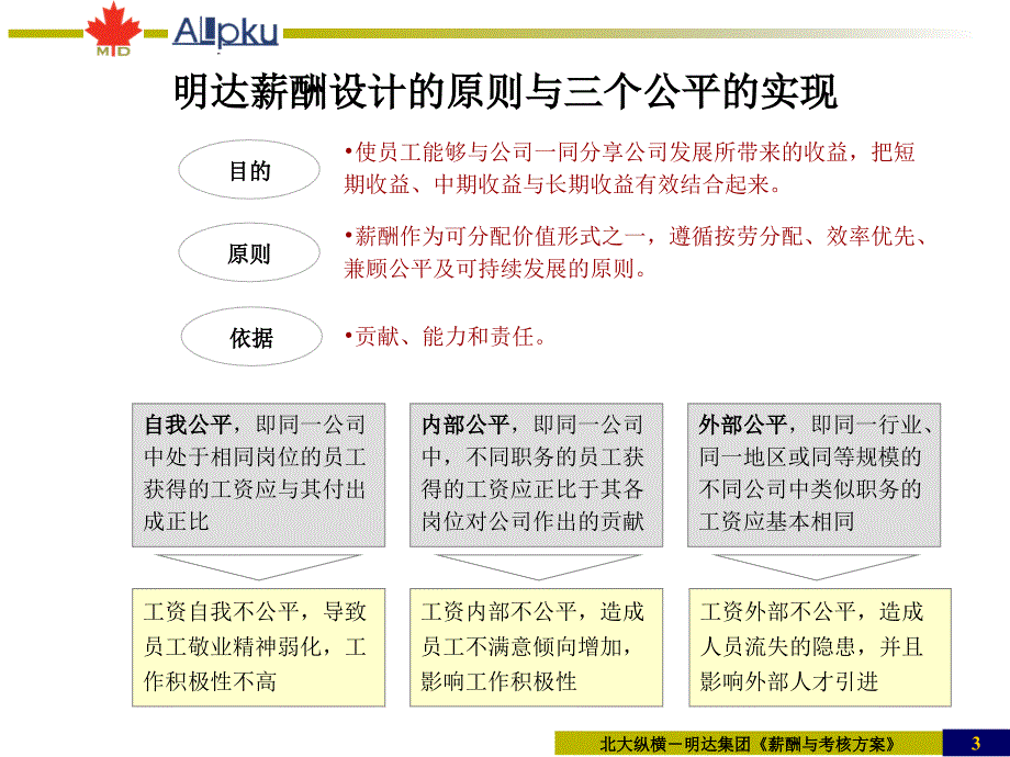 明达集团考核与薪酬建议报告-终_第3页