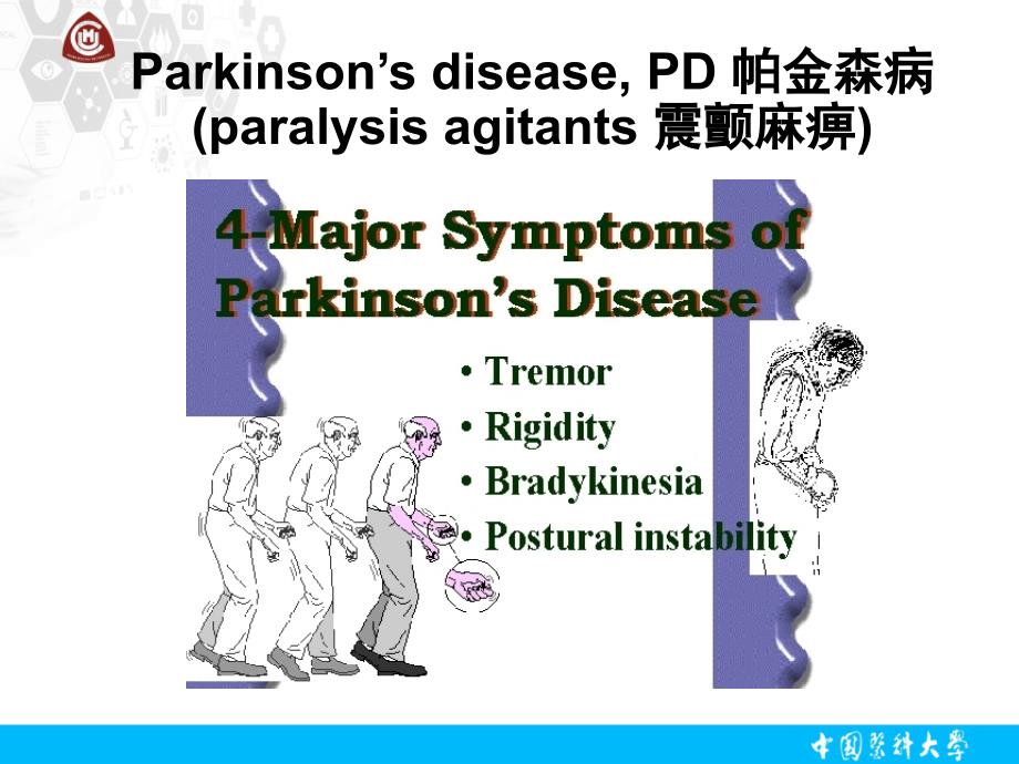 药理学教学课件：3 parkinson&#39;s disease_第3页