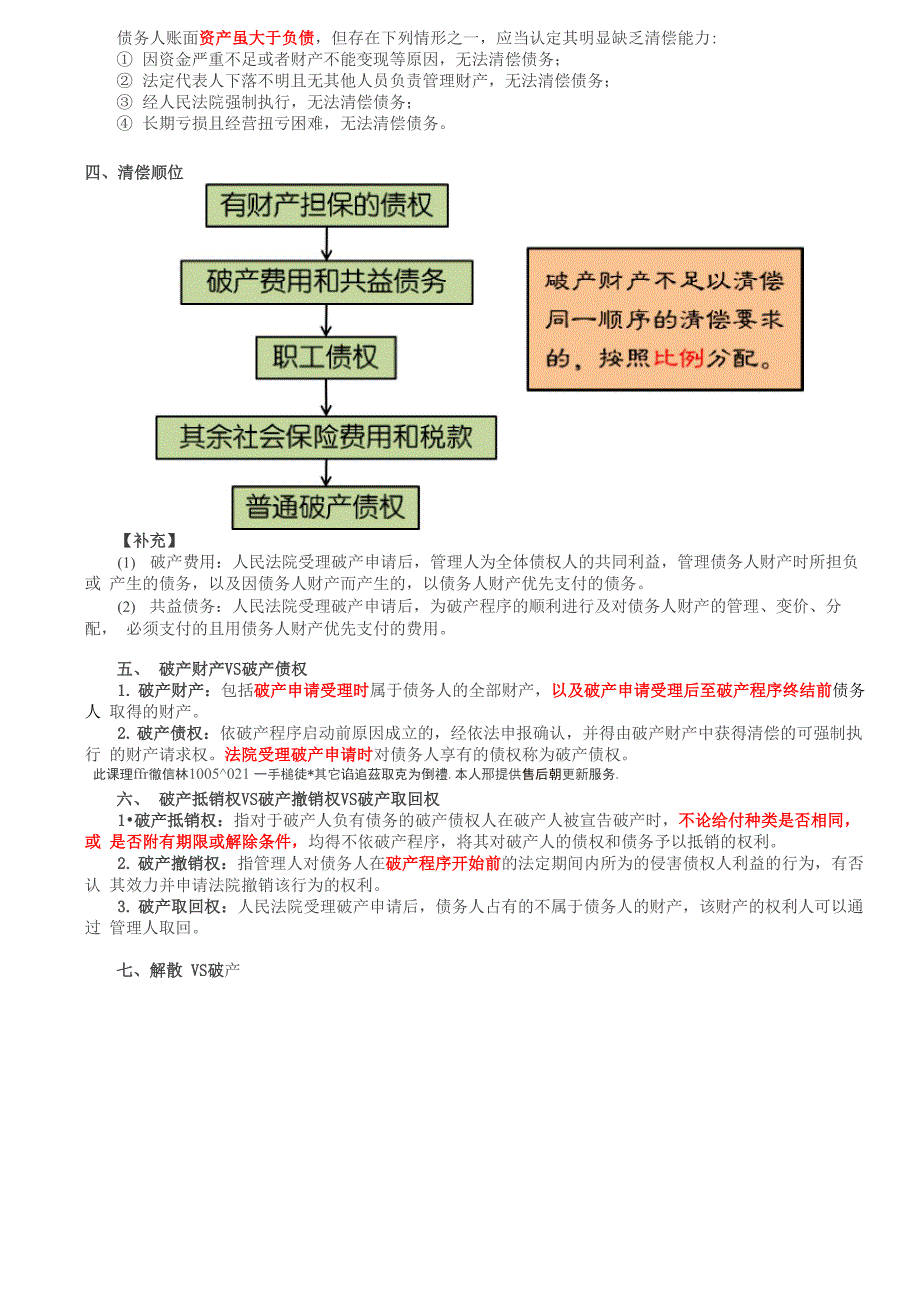 破产法基础知识_第2页