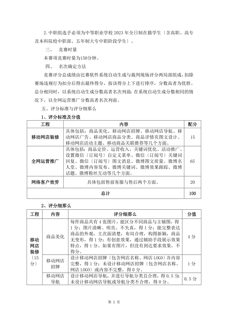 2023年湖南职业院校技能竞赛_第2页