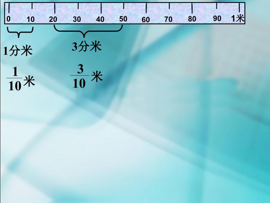 数学　四年级下册　第四单元　小数的意义和性质1、小数的意义和读写法精品教育_第4页