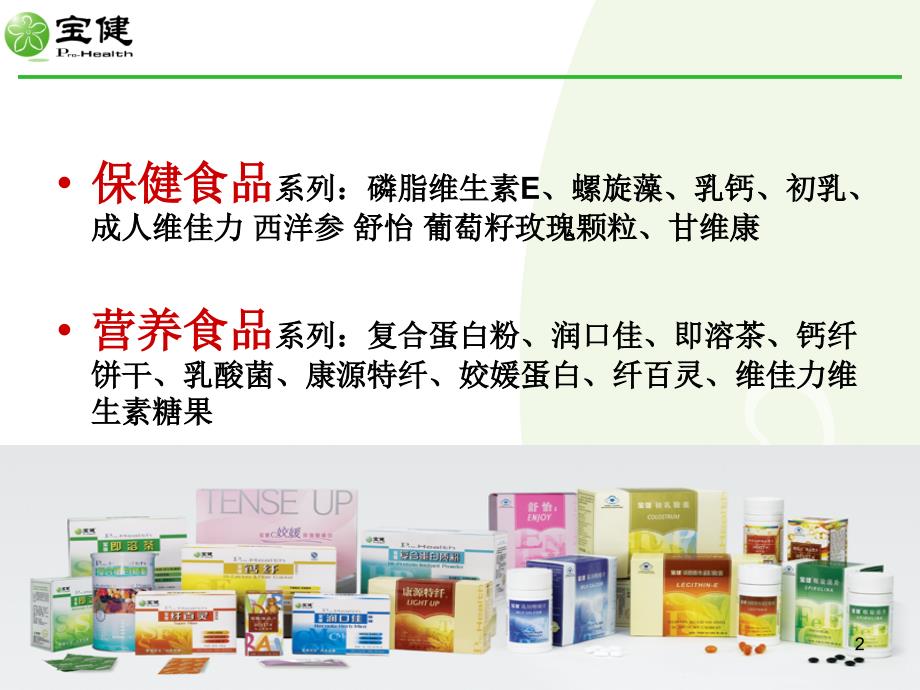 宝健产品介绍_第2页