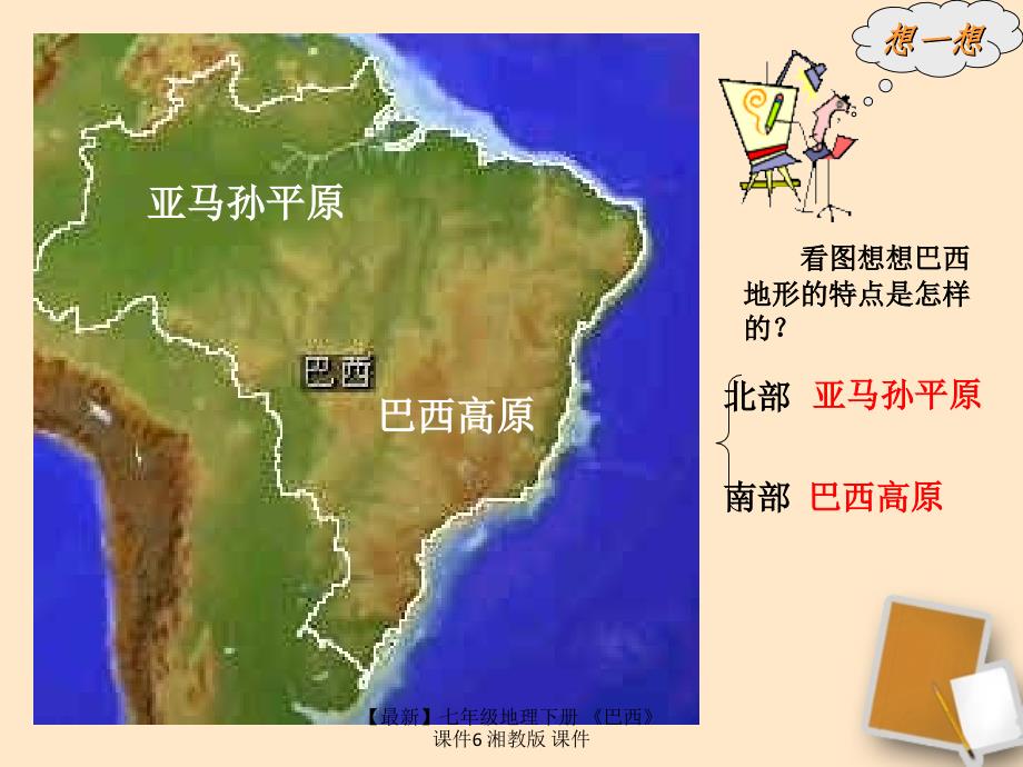 最新七年级地理下册巴西课件6湘教版课件_第2页