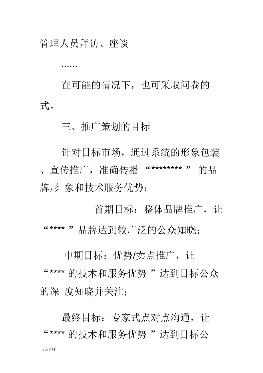 品牌推广策划实施计划方案_第4页