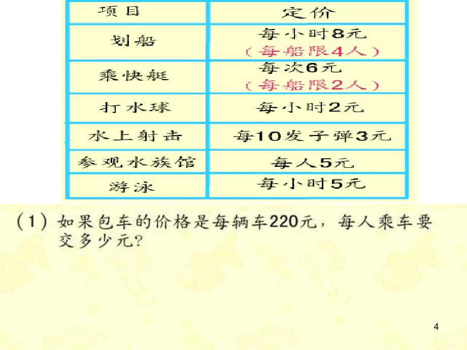 四年级数学数学实践活动_第4页