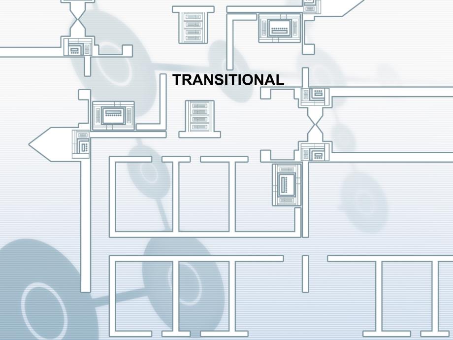 精品技术类ppt模板techbeatmap002_第3页