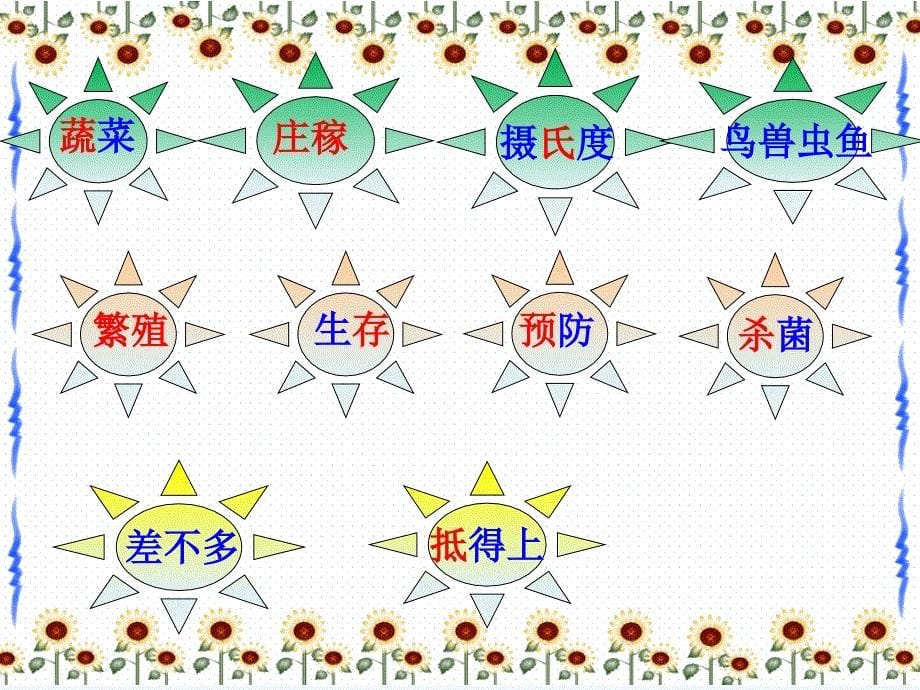 语文人教版三年级下册21 《太阳》课件.ppt_第5页