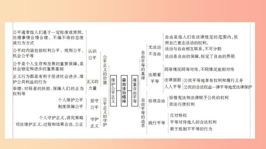 山西省2019届中考道德与法治八下第四单元崇尚法治精神复习课件.ppt_第5页