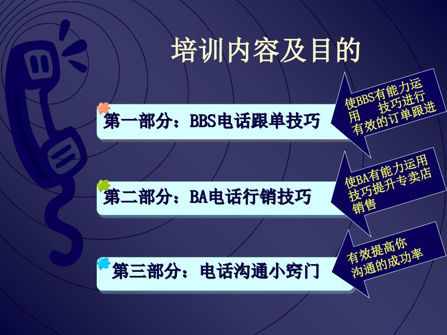 [自我管理与提升]电话销售技巧最新版_第2页