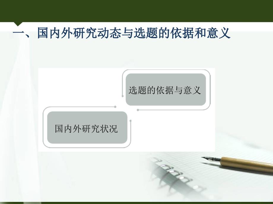 智能交通干道协调控制研究PPT剖析_第3页