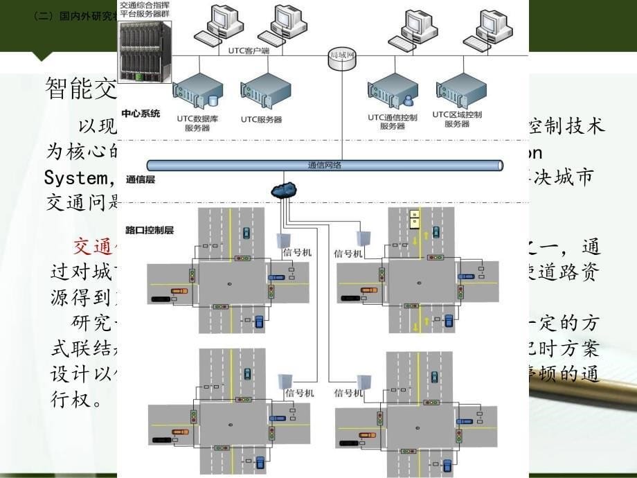 智能交通干道协调控制研究PPT剖析_第5页