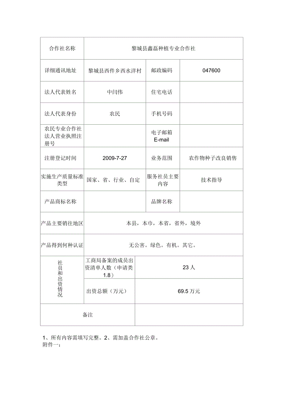 山西省农民专业合作社_第2页