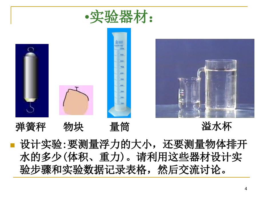 科学42浮力课件2华师大八上_第4页