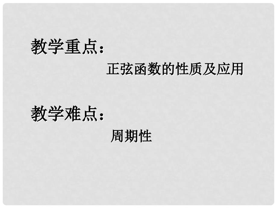 高中数学 《1.3.2.1 正弦函数、余弦函数的图象》5课件 苏教版必修4_第3页