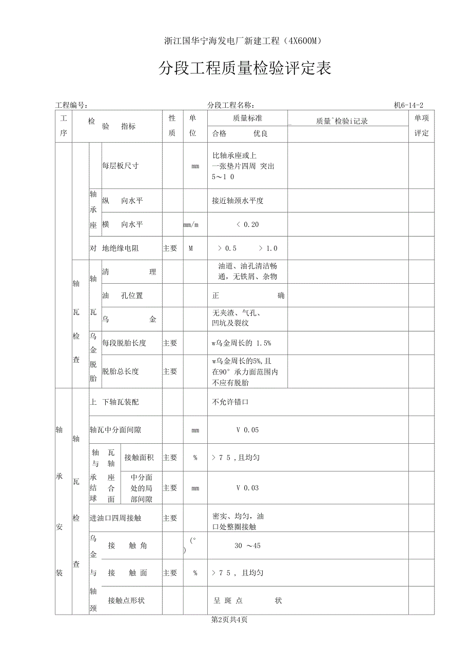 机6-14-2轴承安装_第2页