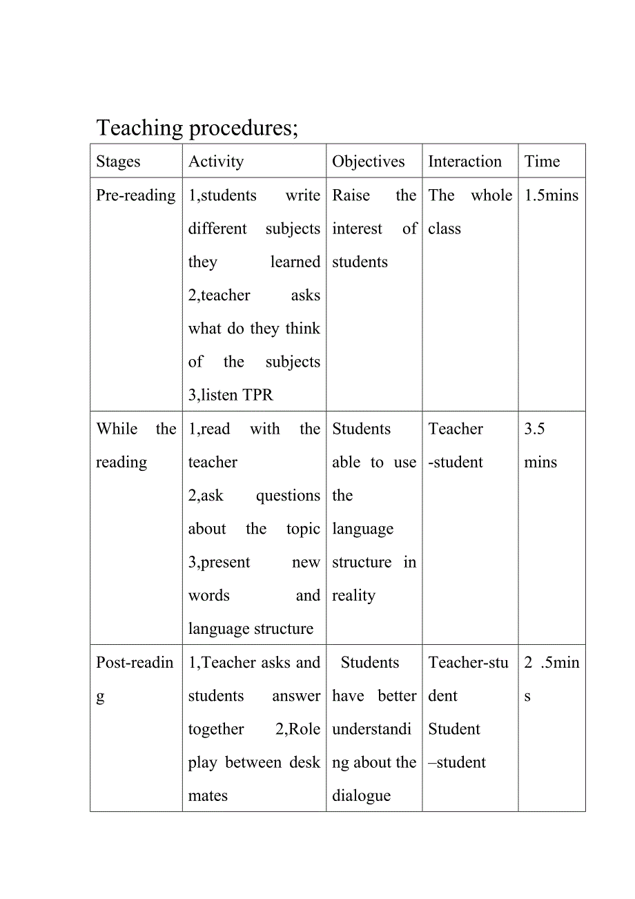 英语教案简写.doc_第2页