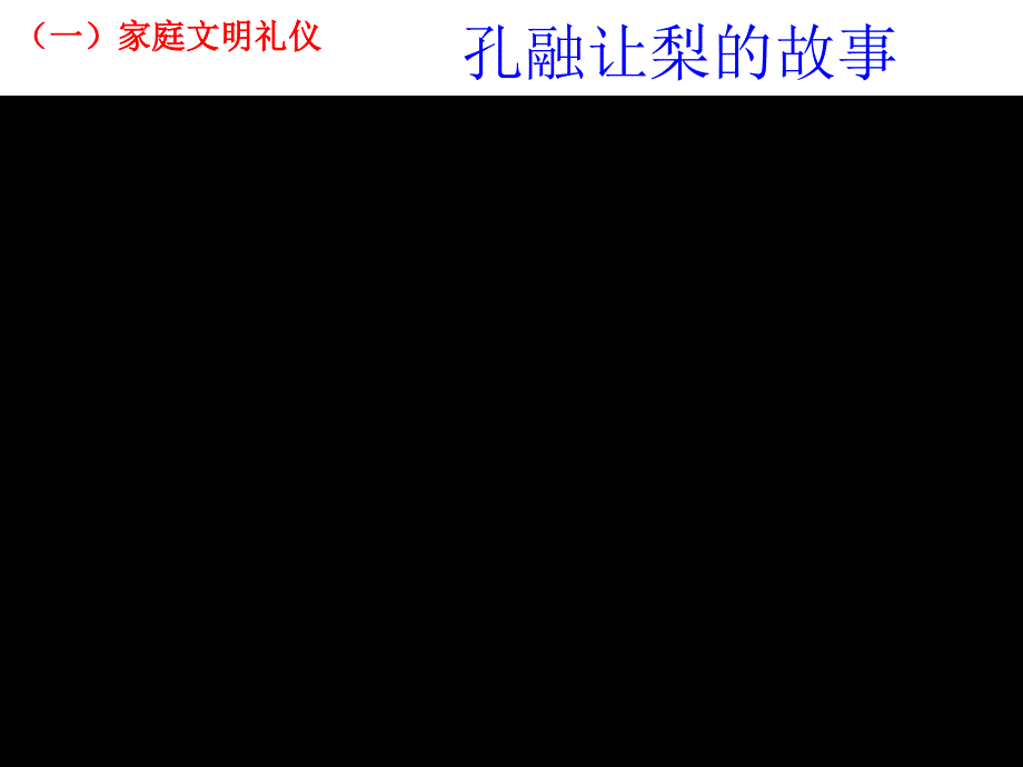 《文明礼仪伴我成长》主题班会_第3页