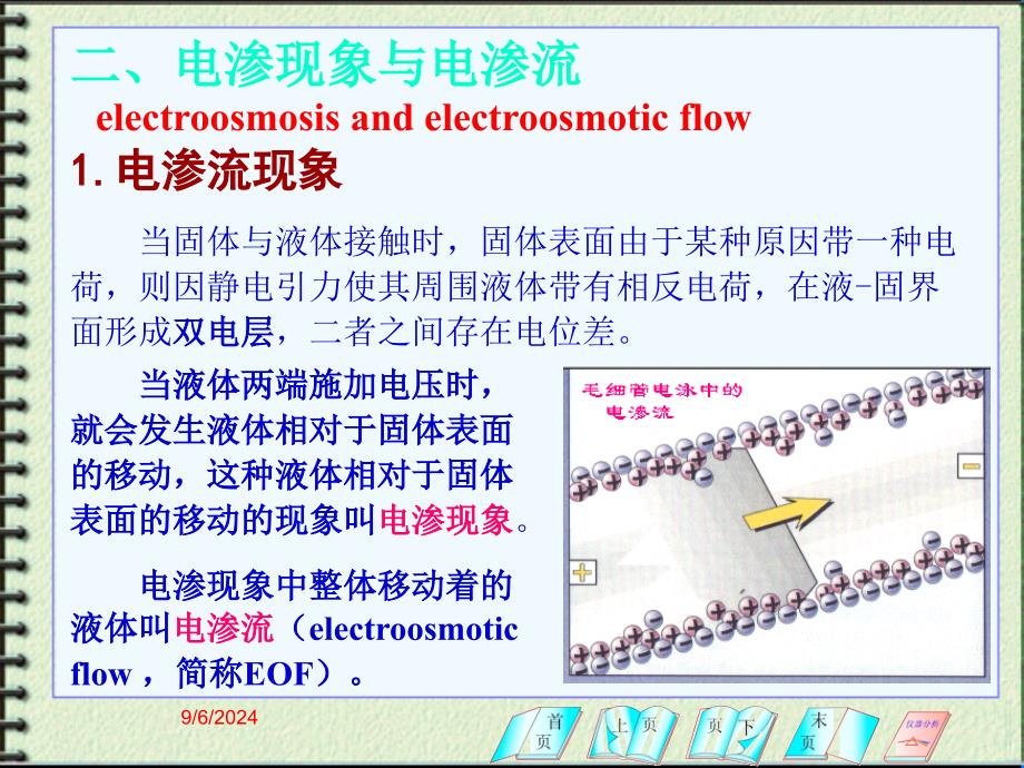 第十一部分高效毛细管电泳分析法教学课件名师编辑PPT课件_第4页