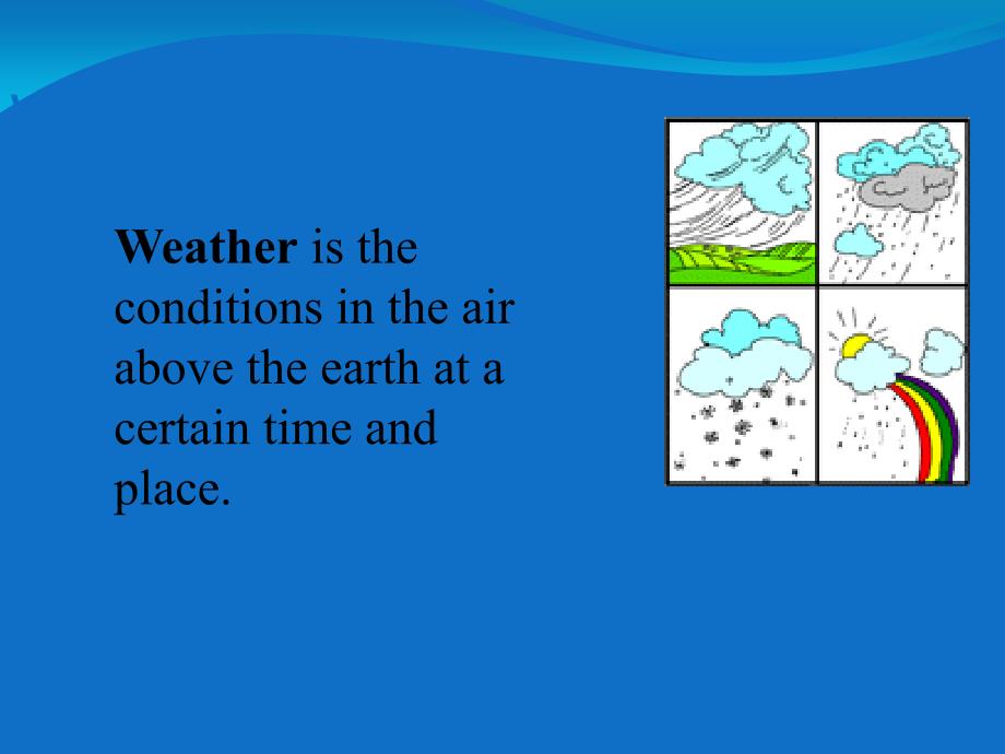 WeatherandClimate天气与气候_第3页