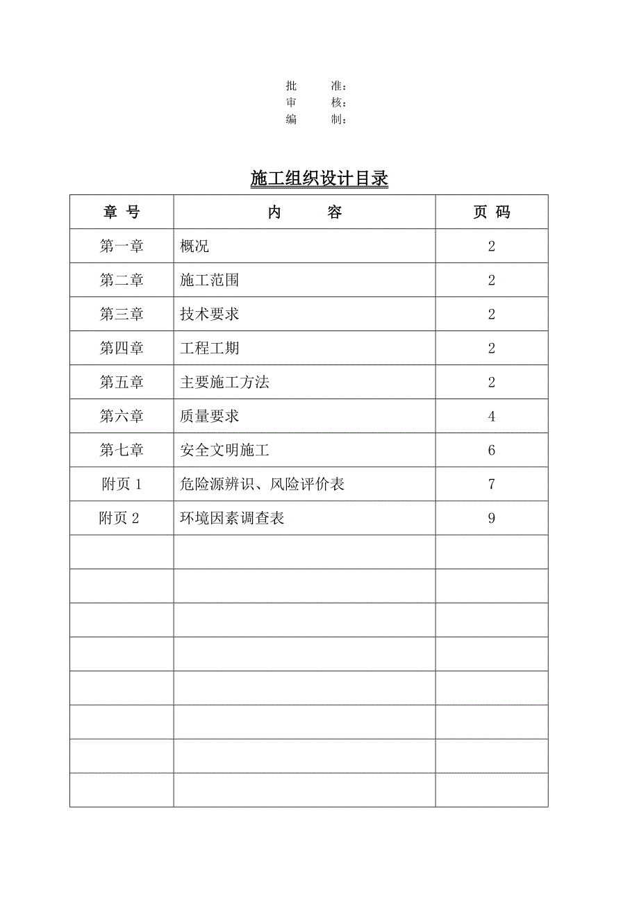 施工凝汽器铜管高压水冲洗方案_第3页