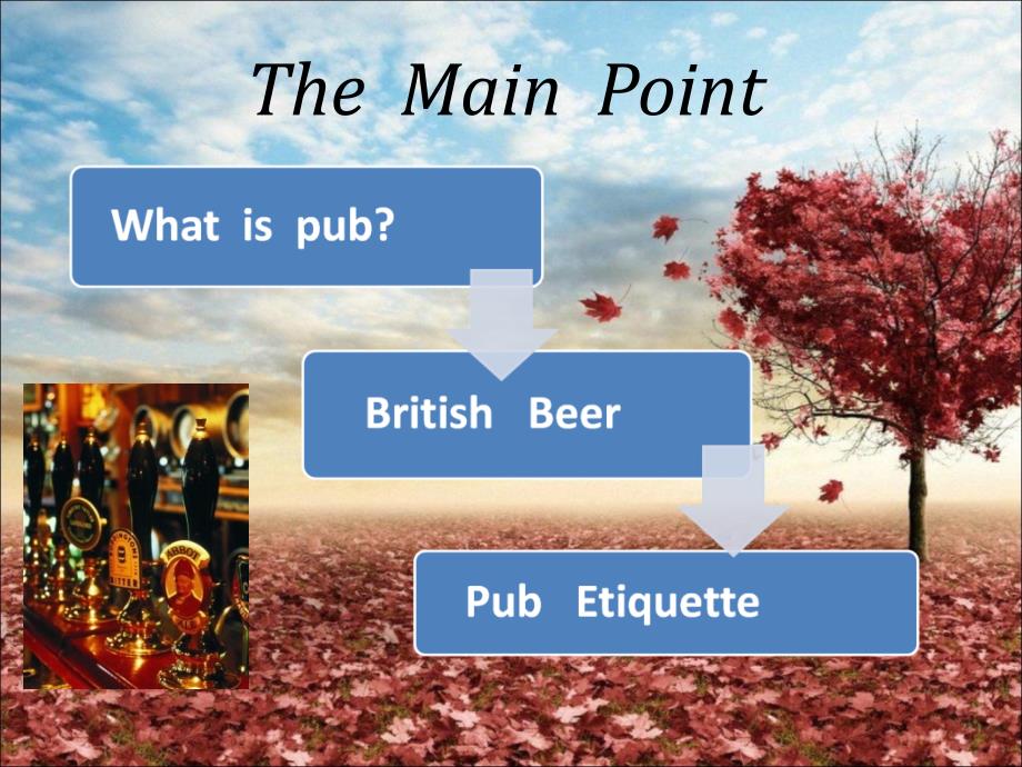 BritishPubCulture1英国酒吧文化_第2页