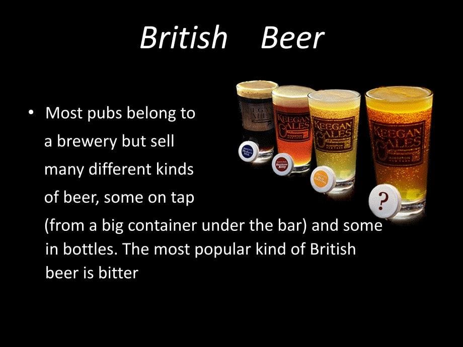 BritishPubCulture1英国酒吧文化_第5页