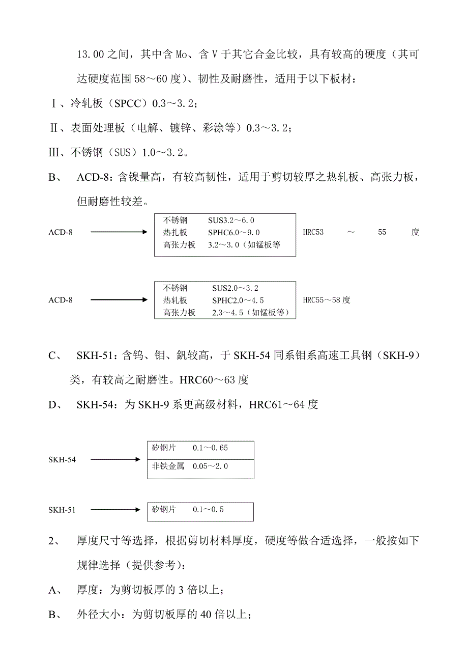 分条机用刀具配件使用要点.doc_第3页