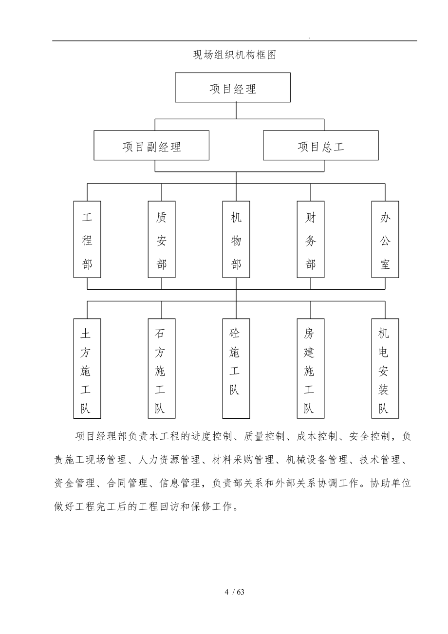 某水库除险加固工程施工设计方案_第4页