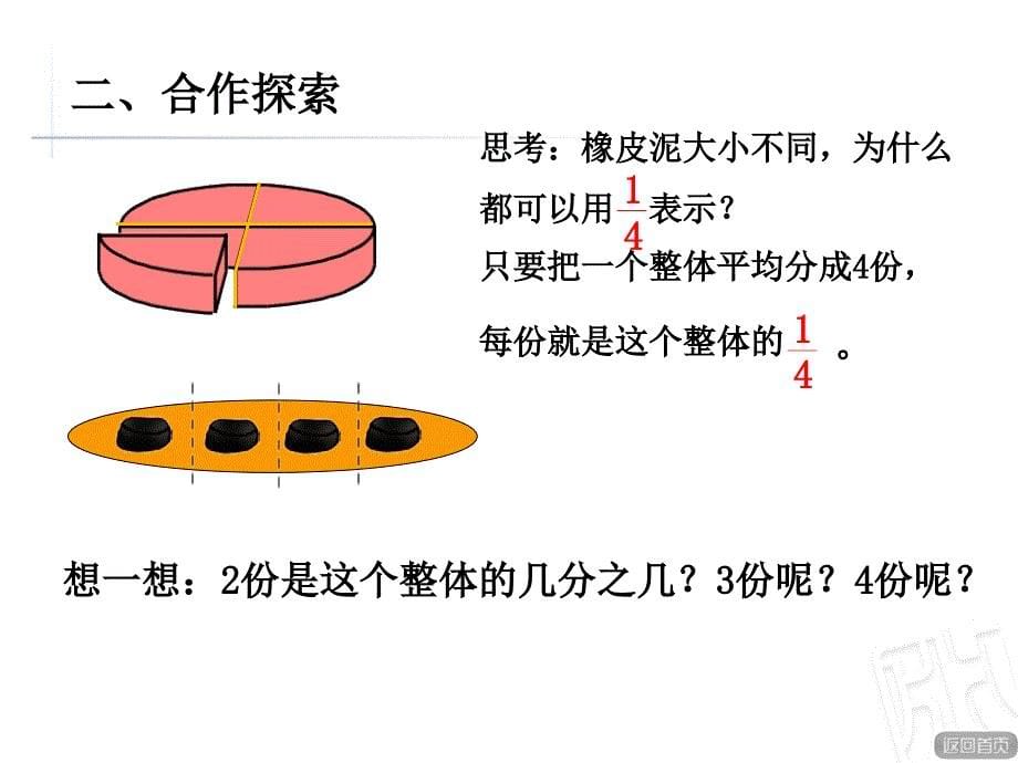 青岛版数学五下第二单元校园艺术节课件_第5页