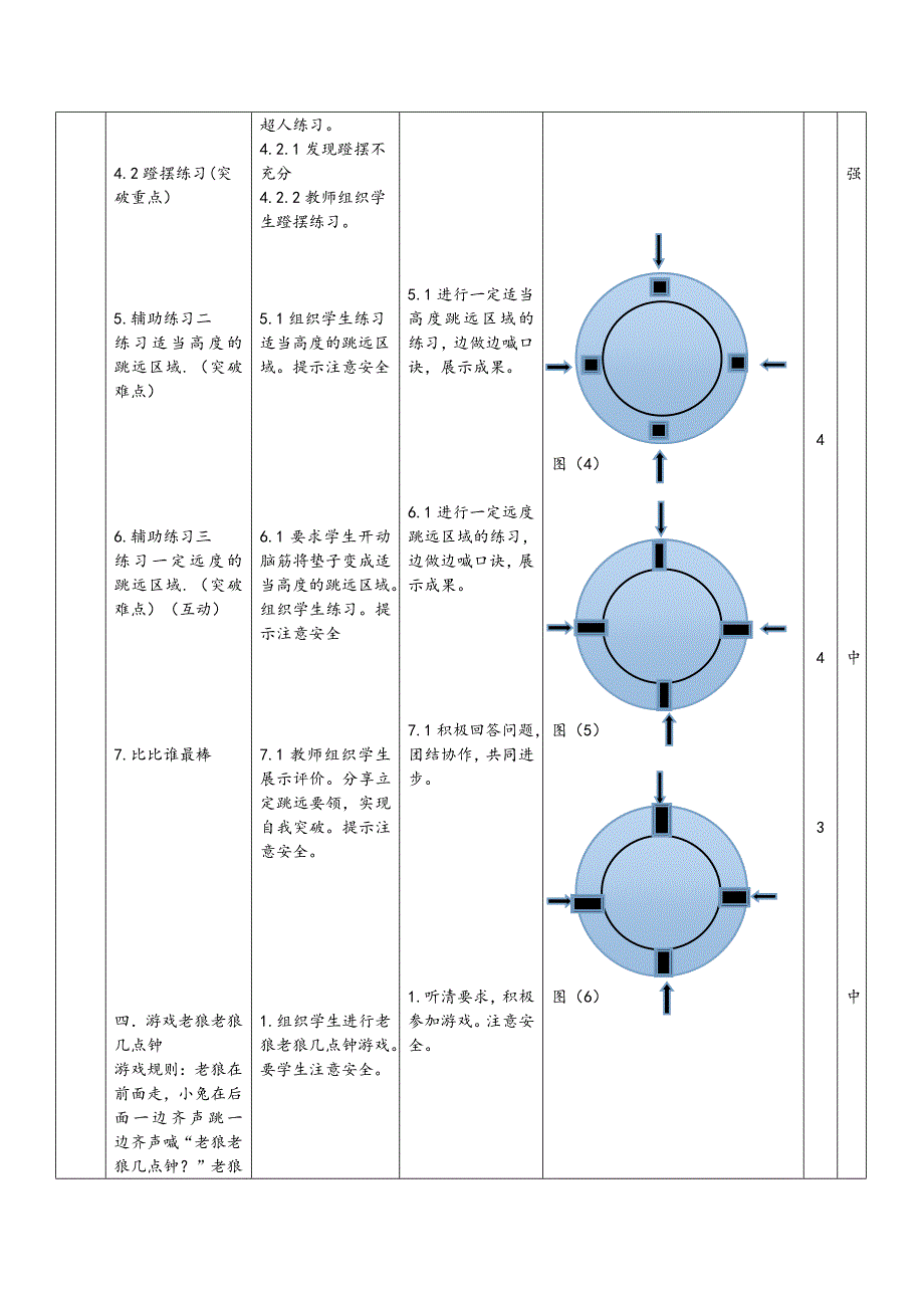 小学生立定跳远教案_第3页