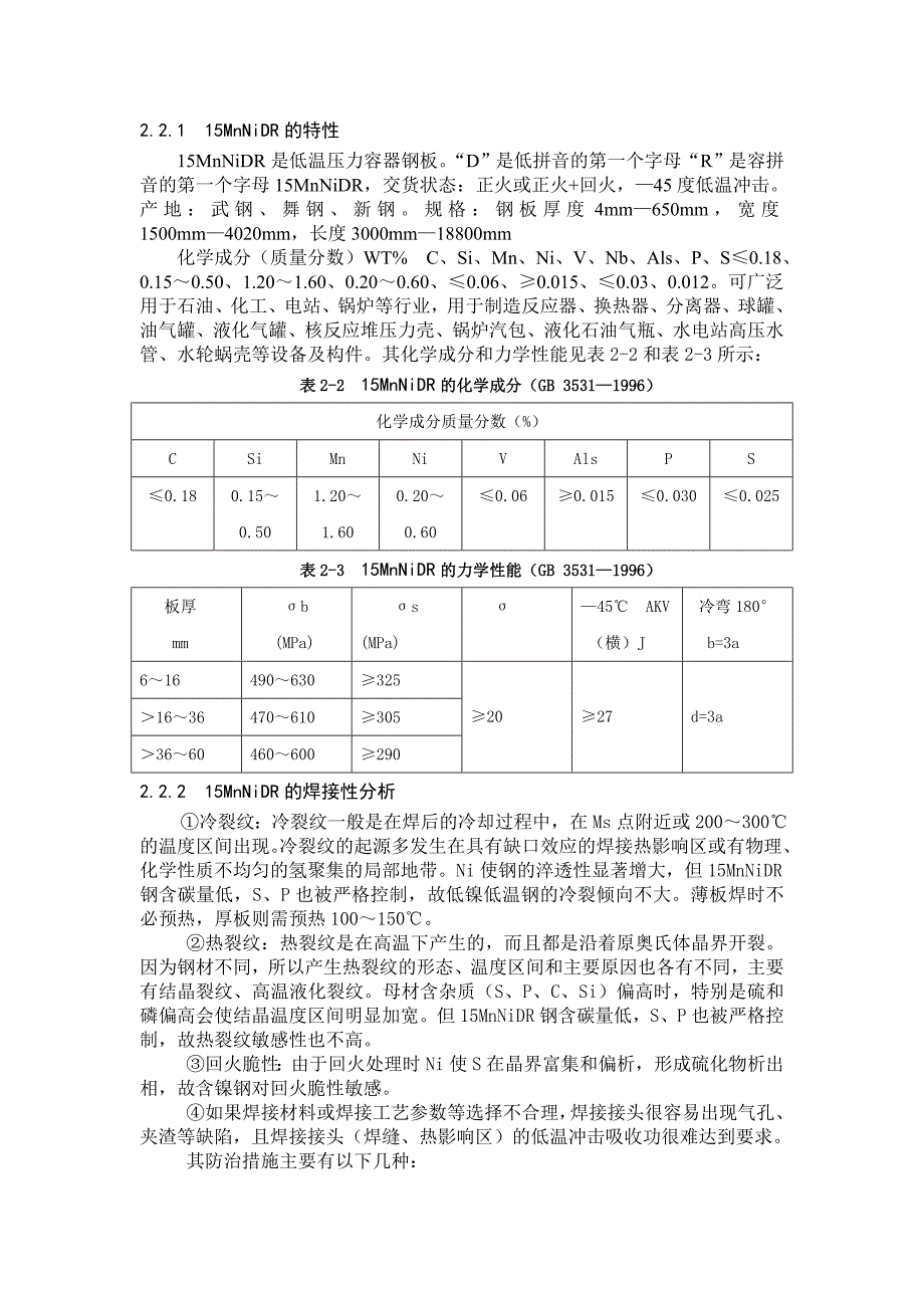 中北大学课程设计中北大学课程设计说明书_第2页