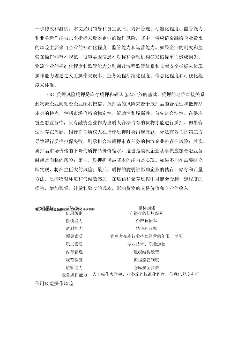 供应链金融风险管理及评估_第3页