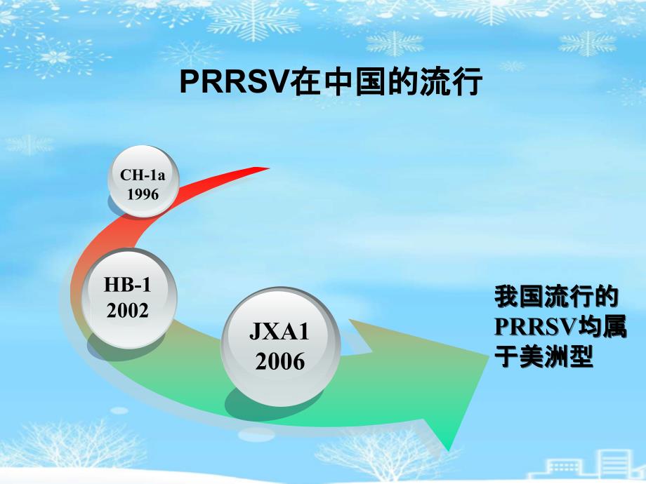 高致病性猪蓝耳病的流行现状与防控课件_第3页