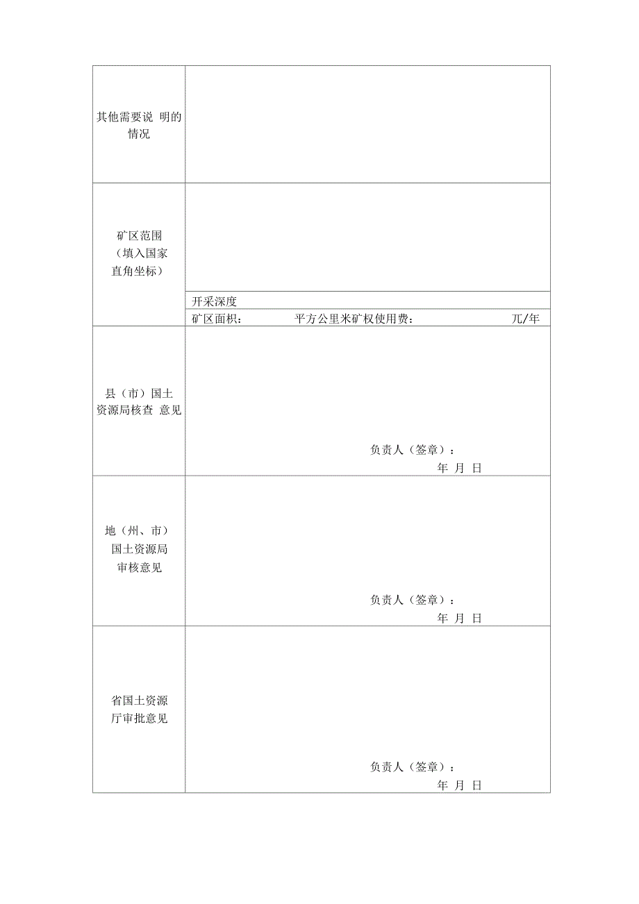 地热资源采矿许可证_第4页