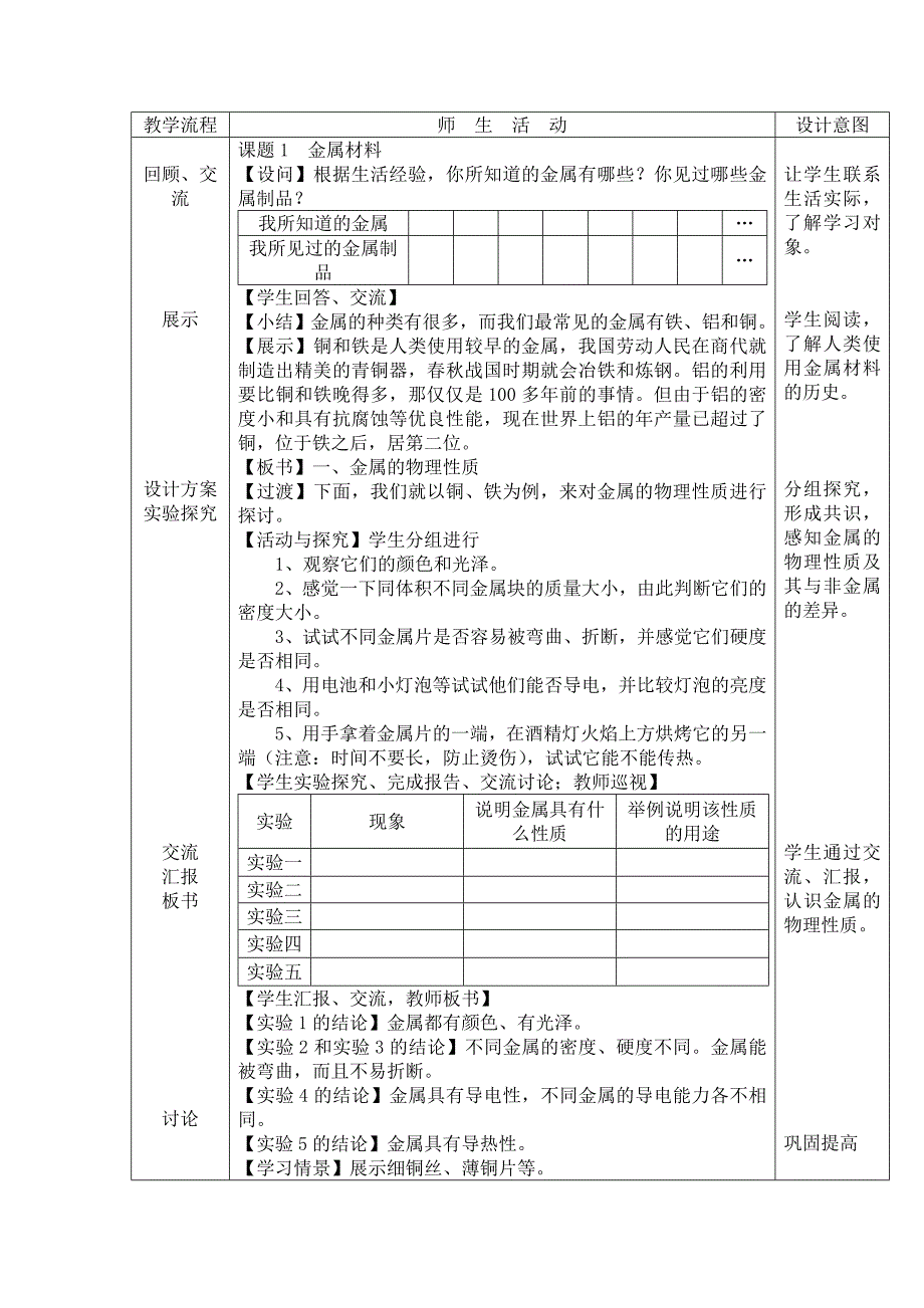 初中化学教案_第2页