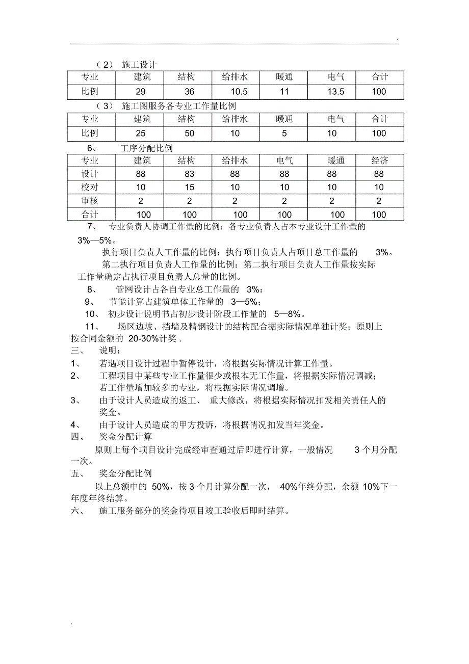 设计人员收入分配管理办法_第3页