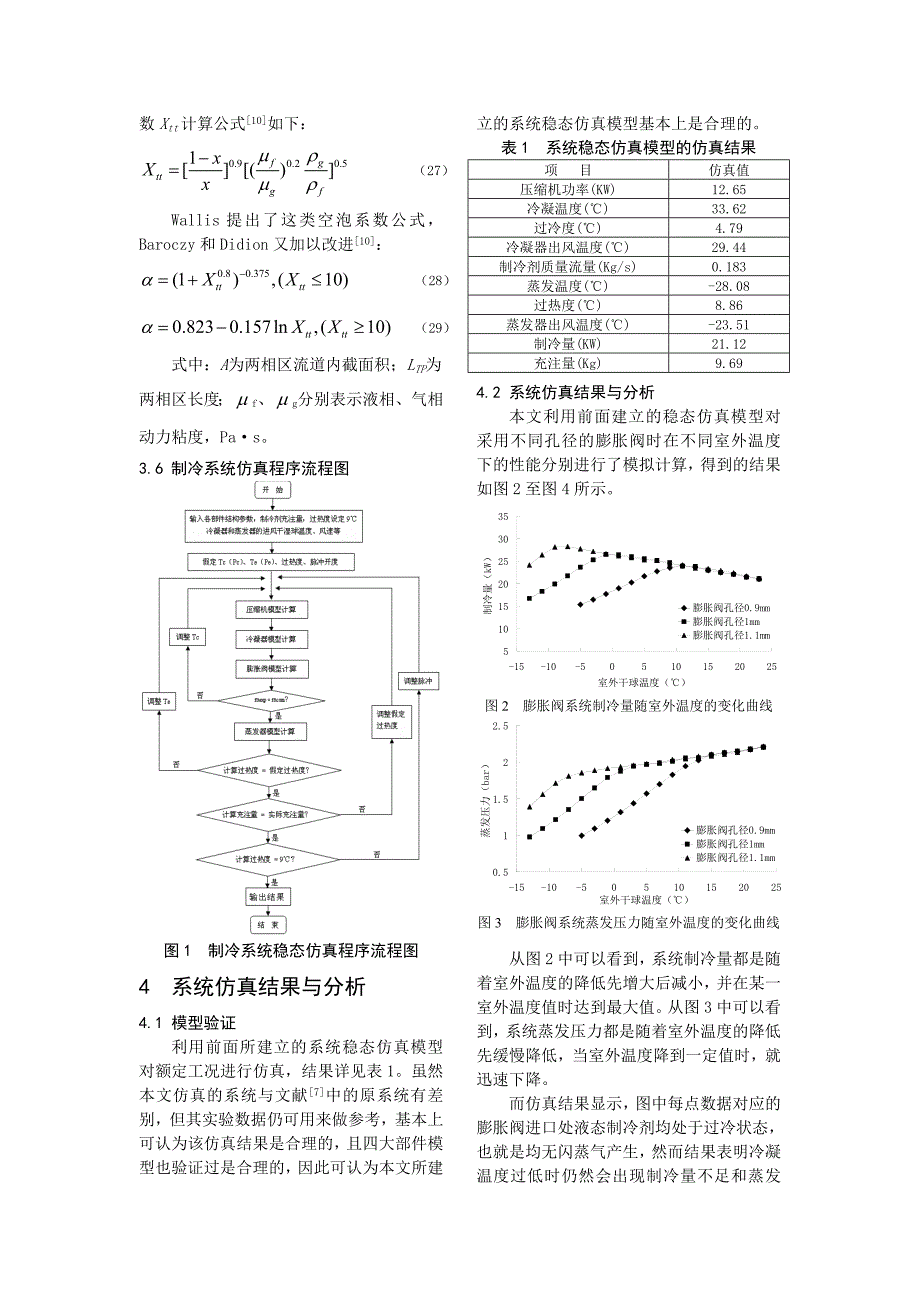 156 过低冷凝温度对制冷系统制冷能力负面影响的原因分析.doc_第4页