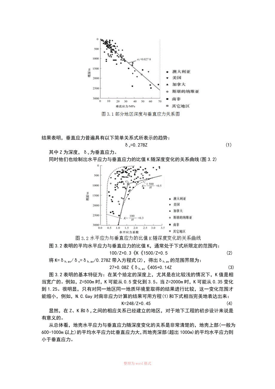 岩石力学结课论文_第4页