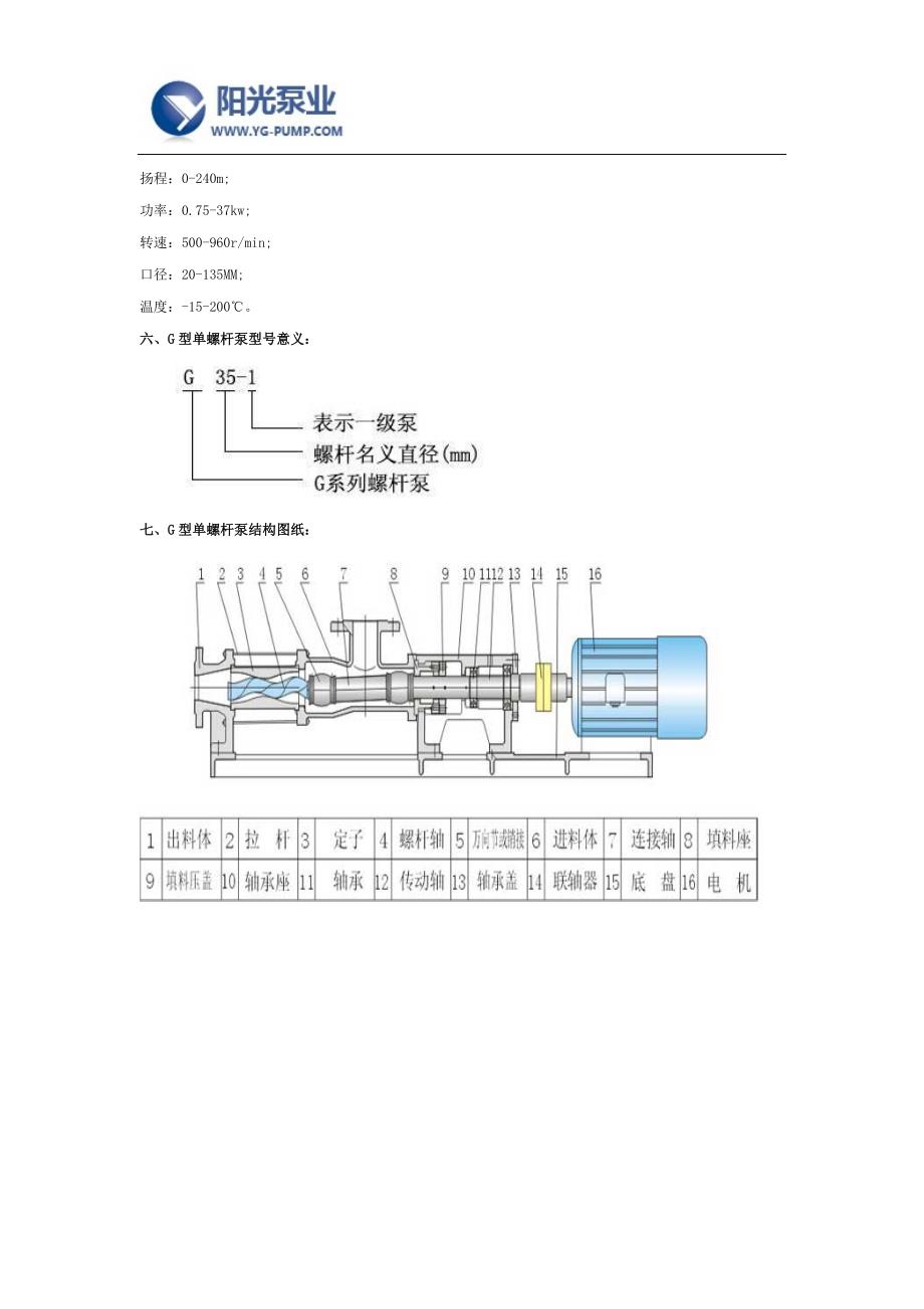 G型单螺杆泵厂家产品概述及原理.docx_第4页