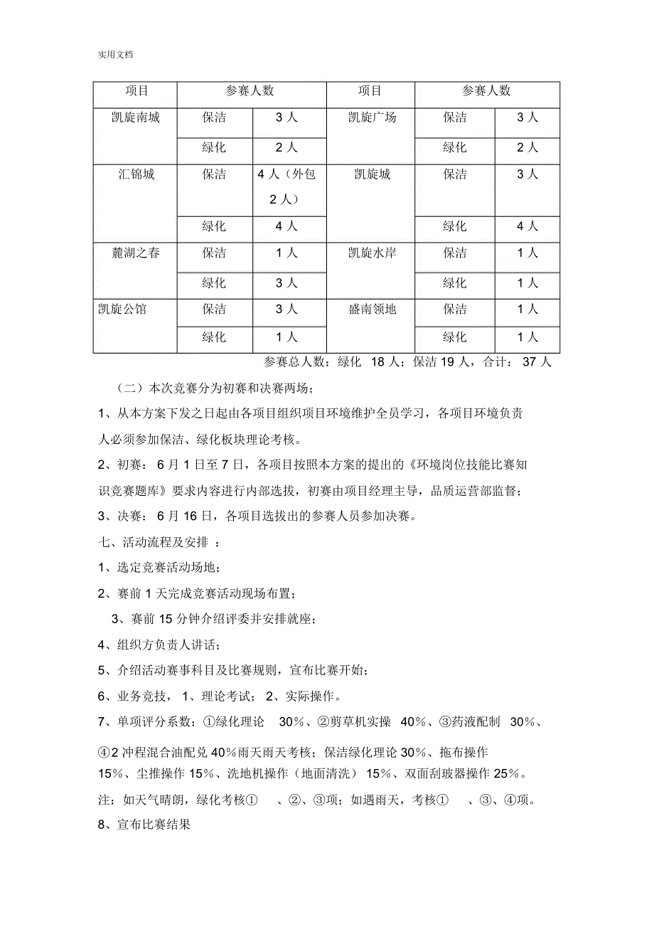 环境技能竞赛方案设计_第2页