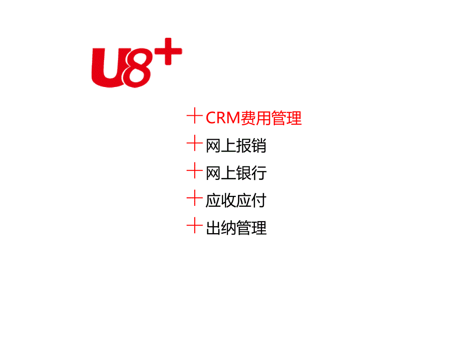 U8V11.1新版功能介绍财务资金费用_第2页