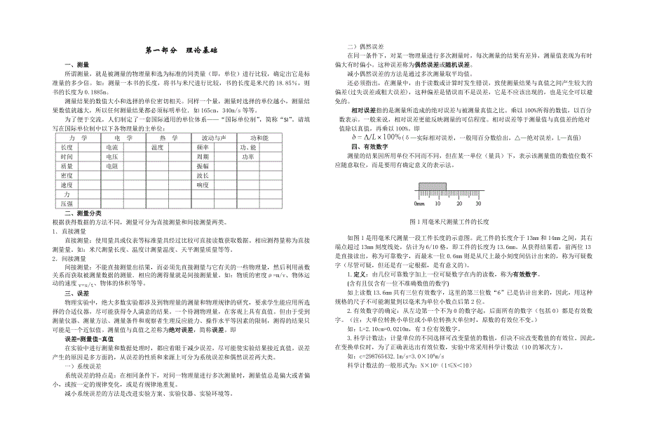 物理实验第一讲_第1页