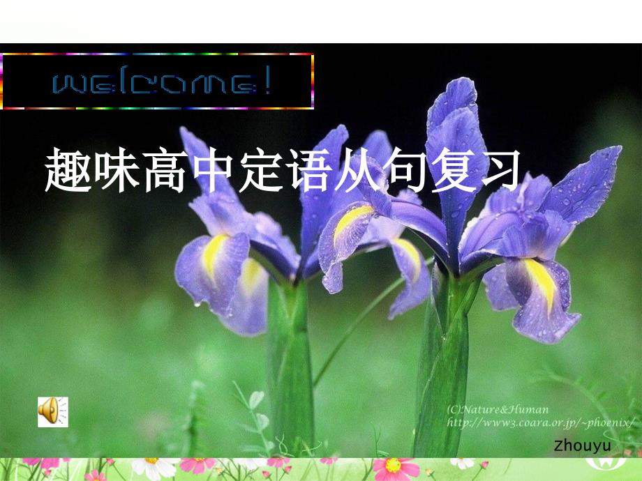 趣味定语从句公开课.ppt_第1页